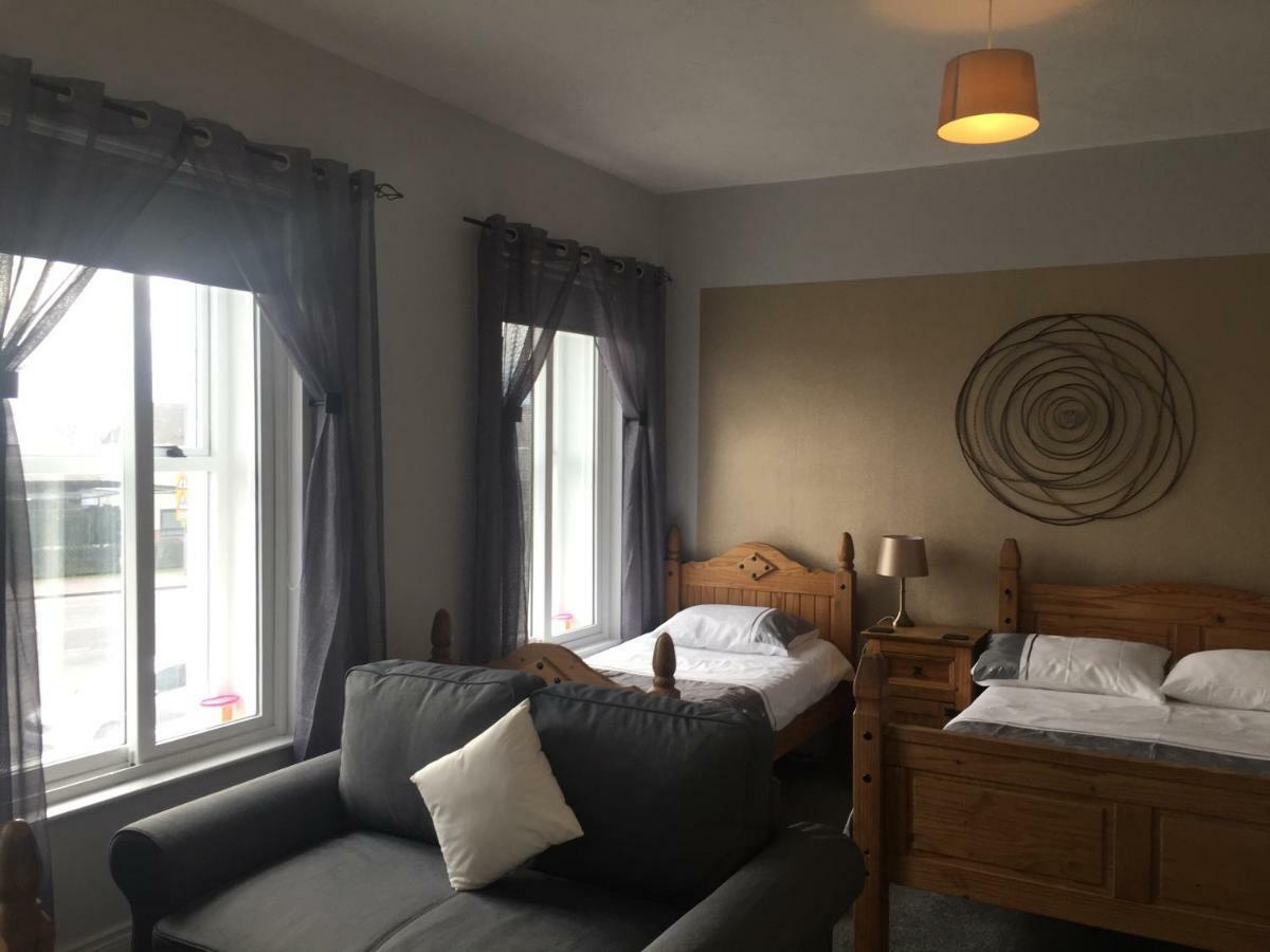 The Keep Guesthouse Carrickfergus Luaran gambar