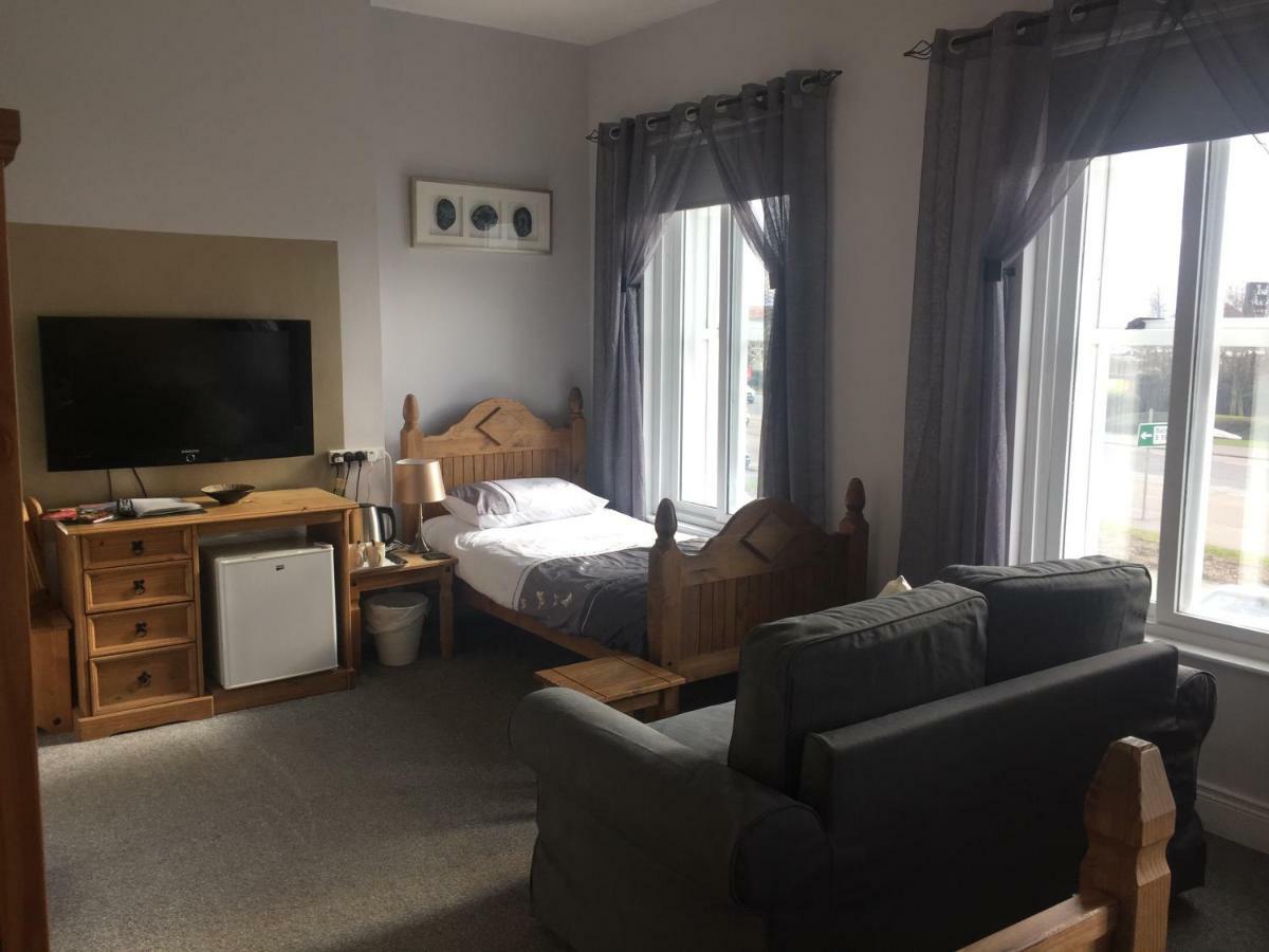 The Keep Guesthouse Carrickfergus Luaran gambar