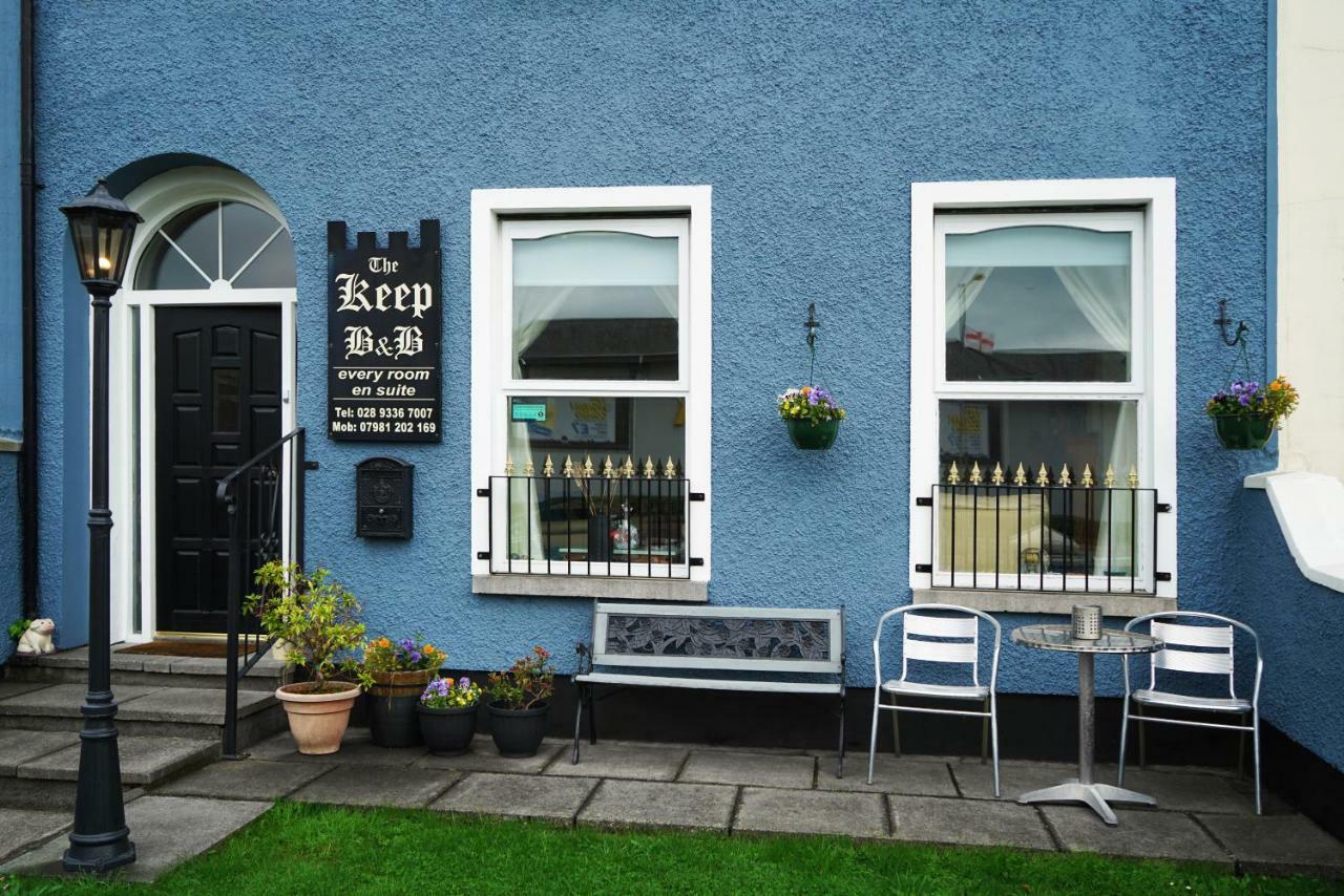 The Keep Guesthouse Carrickfergus Luaran gambar